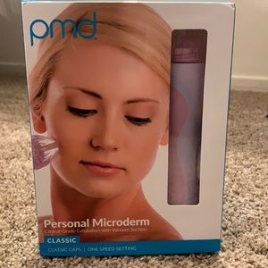 PMD personal microdermabrasion classic kit NEW